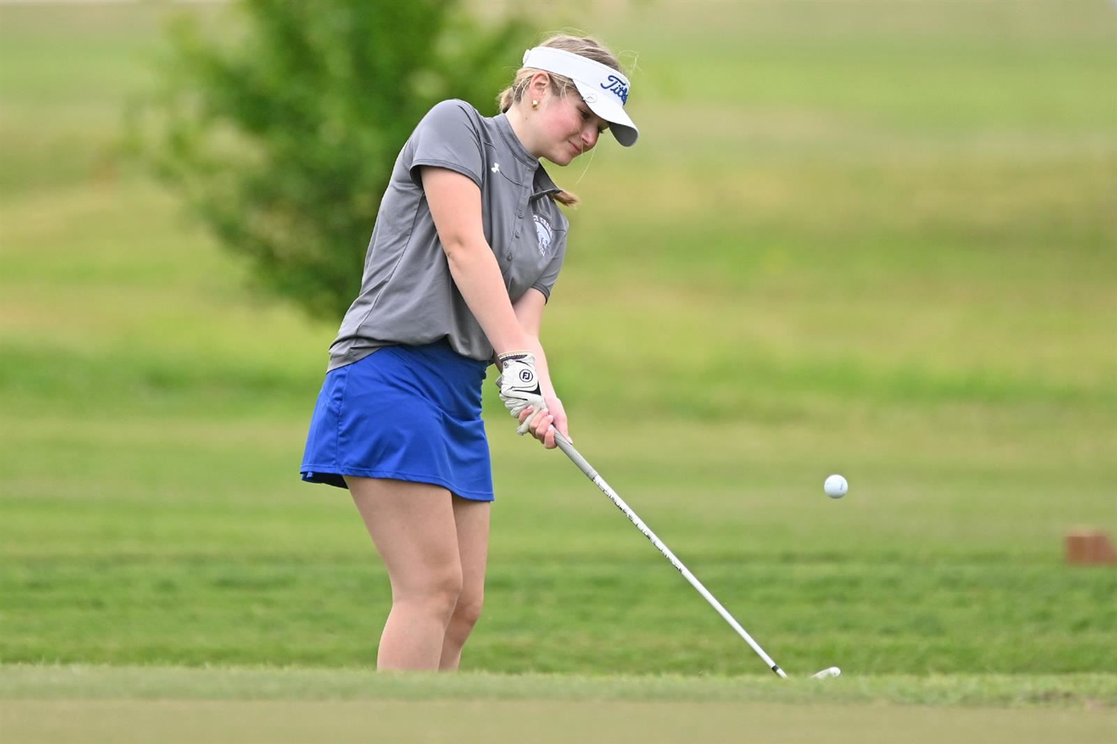 CFISD golf student-athletes earn THSCA Academic All-State honors.